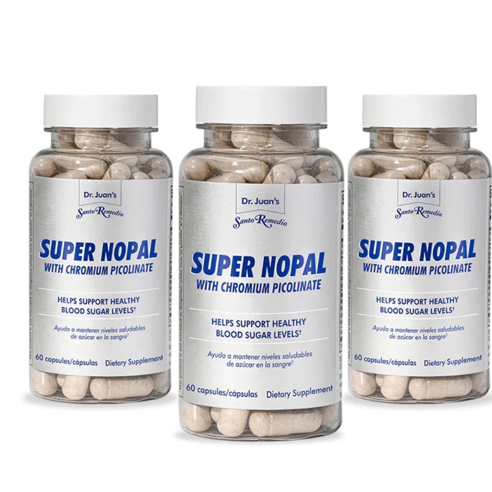 Super nopal